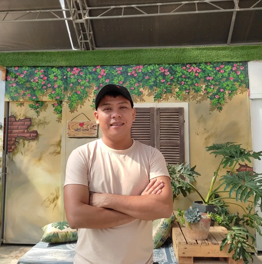 Sang Tran